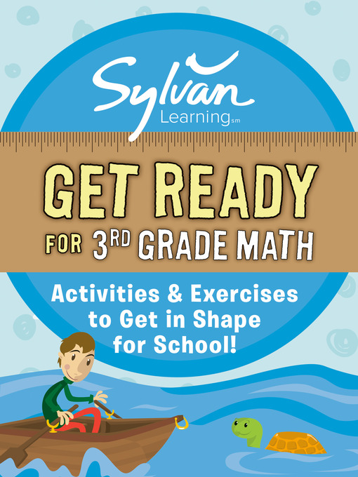 Cover image for Get Ready for 3rd Grade Math